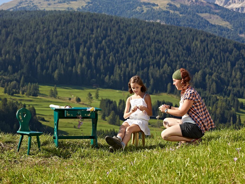Hotel Dolomiti 모에나 외부 사진