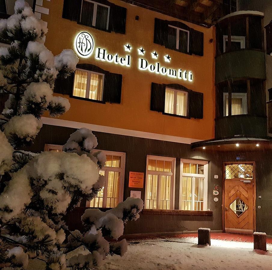 Hotel Dolomiti 모에나 외부 사진