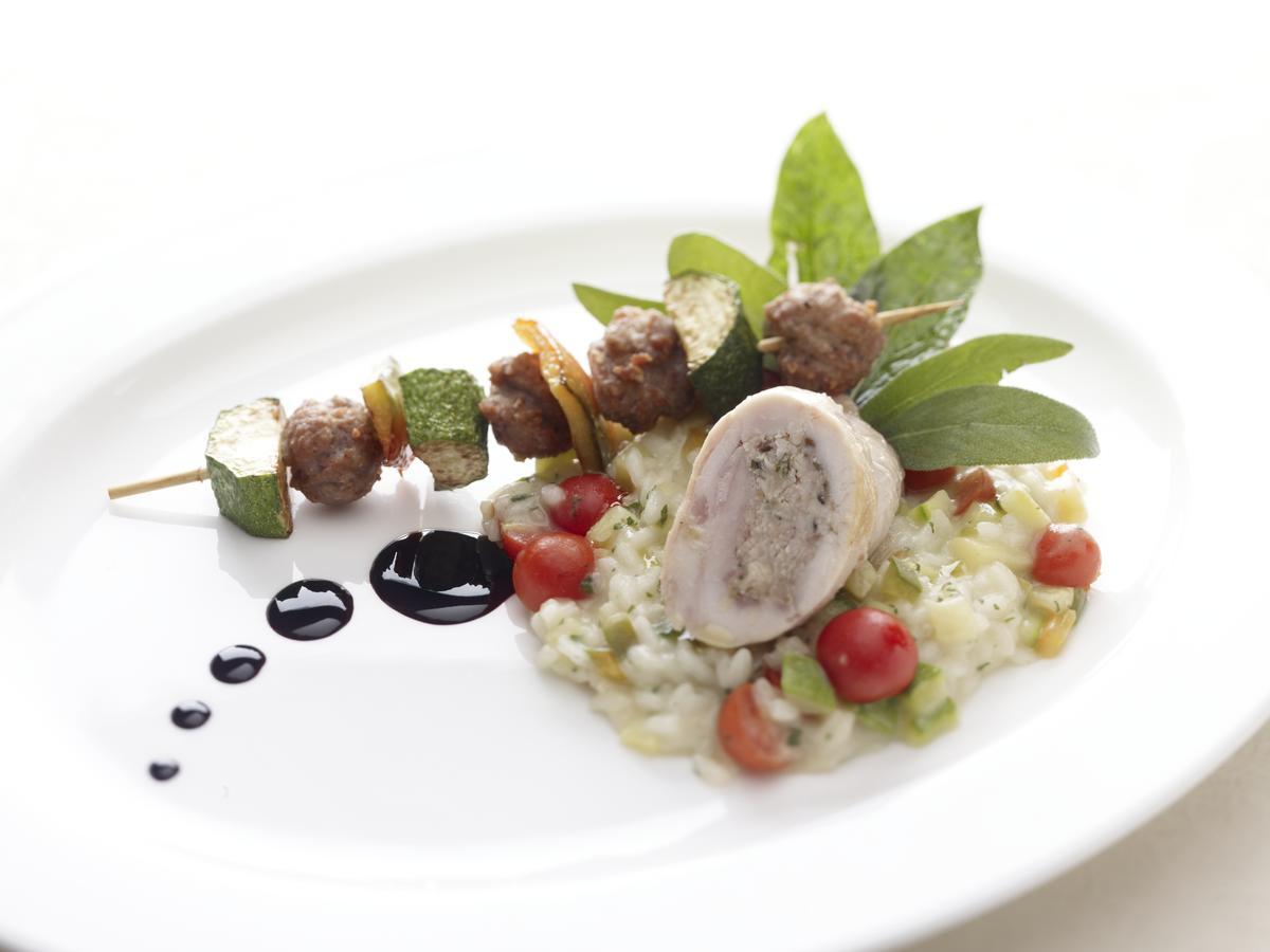 Hotel Dolomiti 모에나 외부 사진